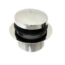 PSP0024 1-1/2" Push & Down Pop-Up Tub Drain